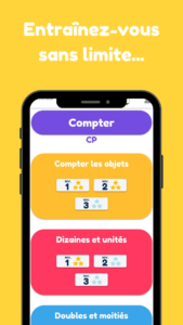 App ELEDA écran 1