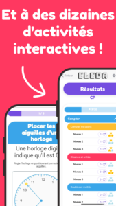 App ELEDA écran 3